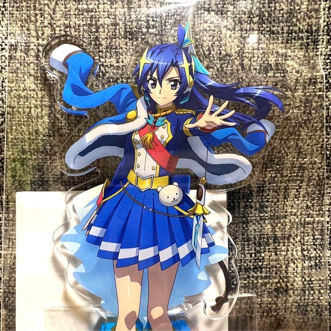 風鳴翼 アクリルスタンド まとめ 戦姫絶唱シンフォギアXV - 描き下ろしイラスト 風鳴 翼 童話